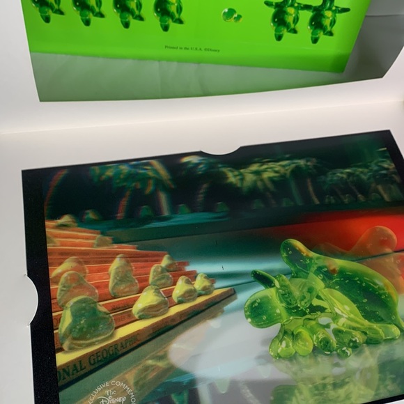 Disney Flubber Commemorative Lithograph - Picture 6 of 7